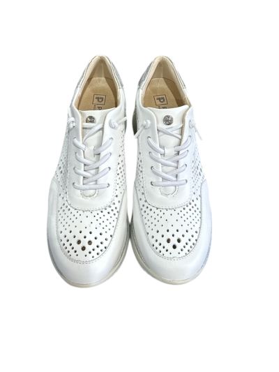 Ежеднвена дамска спортна обувка с лека платформа PITTILOS (SKU) 10431