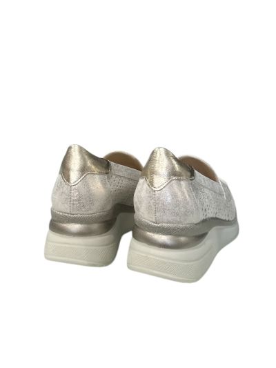 Ежедневна дамска обувка в бежава гама PITTILOS (SKU)10432