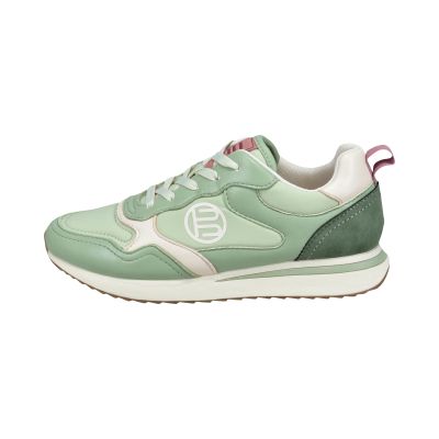 Дамска маратонка в зелен цвят TT.BAGATT (SKU) 7281
