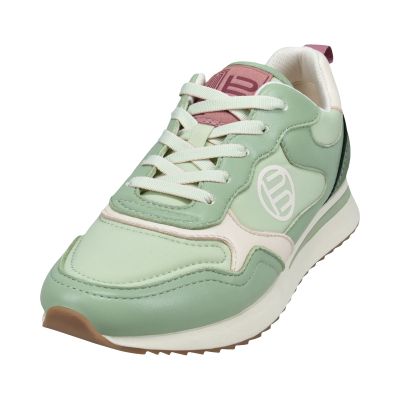 Дамска маратонка в зелен цвят TT.BAGATT (SKU) 7281
