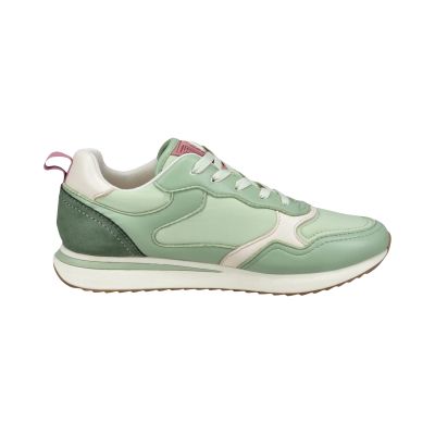 Дамска маратонка в зелен цвят TT.BAGATT (SKU) 7281