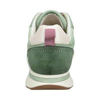 Дамска маратонка в зелен цвят TT.BAGATT (SKU) 7281