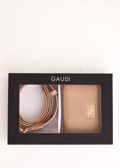 Women's Gift Set Belt and Wallet GAUDI (SKU) 12260