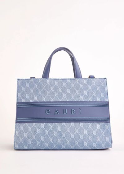  Деним чанта GAUDI (SKU) 12050