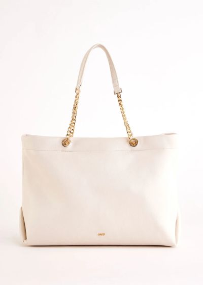 Shopper чанта с голямо плетено лого GAUDI (SKU) 12150