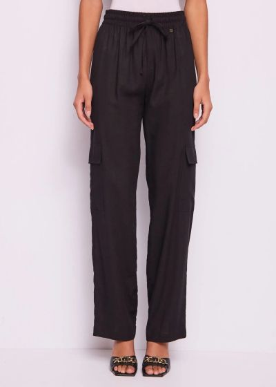 Women's cargo pants - comfort and style! GAUDI (SKU) 511BD25037