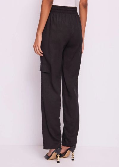 Women's cargo pants - comfort and style! GAUDI (SKU) 511BD25037