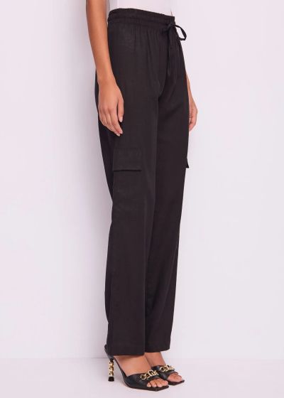 Women's cargo pants - comfort and style! GAUDI (SKU) 511BD25037
