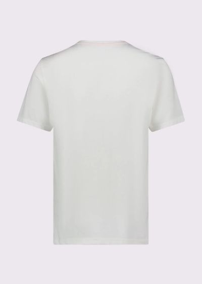 Comfortable men's T-shirt made of cotton GAUDI – softness and style (SKU) 511GU64053