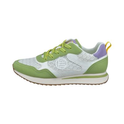 Зелени дамски маратонки - стил и комфорт! TT.BAGATT (SKU)2081