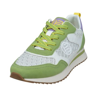 Зелени дамски маратонки - стил и комфорт! TT.BAGATT (SKU)2081