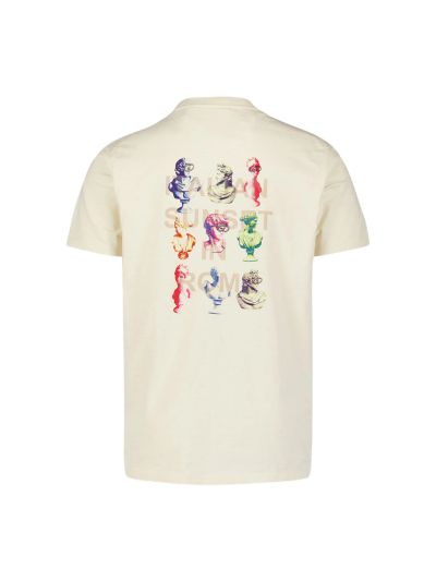 Men's T-shirt - spectacular back, style and modern design NO EXCESS (SKU) 27350309