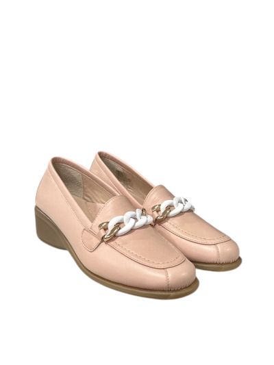 Розови обувки за всеки ден - Елегантност и комфорт RELAX (SKU)4170