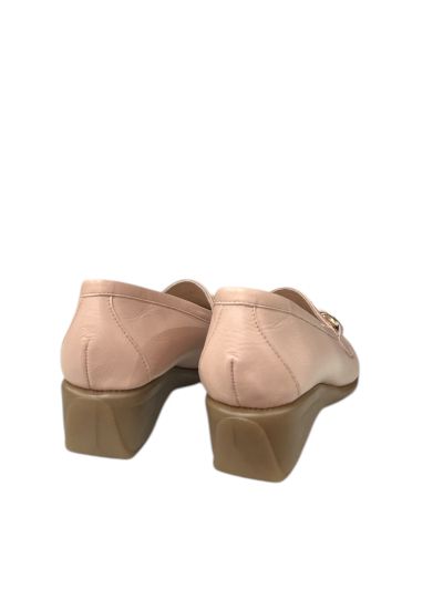 Розови обувки за всеки ден - Елегантност и комфорт RELAX (SKU)4170