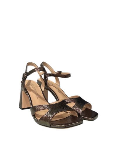 Women's high-heeled sandals - elegant and stylish! REGARDE LE CIEL (SKU)CHELLY02