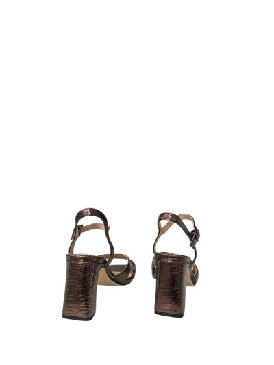 Women's high-heeled sandals - elegant and stylish! REGARDE LE CIEL (SKU)CHELLY02