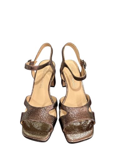 Women's high-heeled sandals - elegant and stylish! REGARDE LE CIEL (SKU)CHELLY02