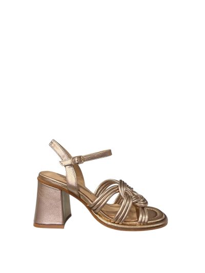 Elegant high-heeled sandals - style and comfort! REGARDE LE CIEL (SKU)PERLA08