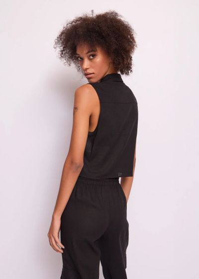 Sleeveless tank top GAUDI (SKU)511BD45033