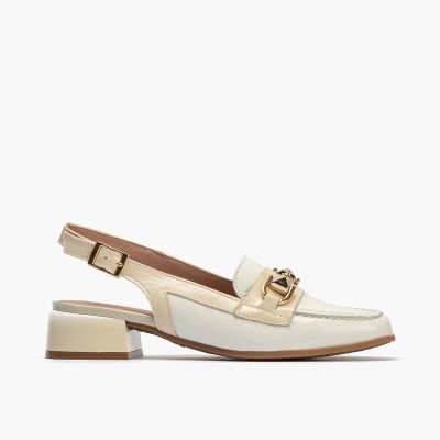 Elegant women's sandals with closed toes PITILLOS (SKU)10483,