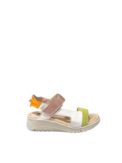 Women's everyday sandal multicolor JOSE SAENZ (SKU)2292