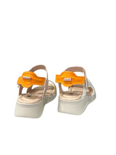 Women's everyday sandal multicolor JOSE SAENZ (SKU)2292