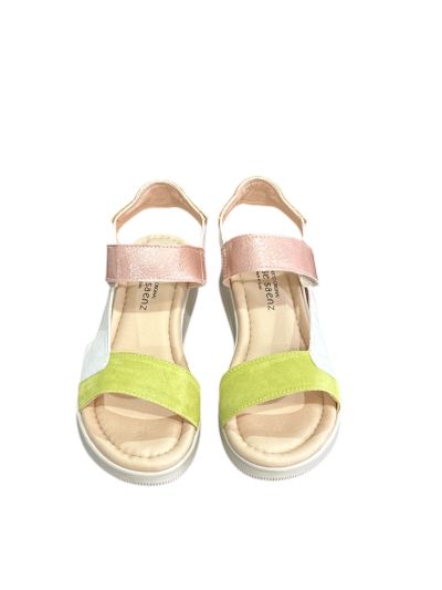 Women's everyday sandal multicolor JOSE SAENZ (SKU)2292