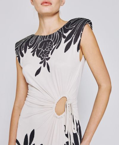 Макси рокля: Дълга, вталена елегантност ACCESS FASHION (SKU)3311
