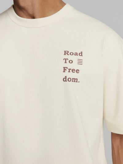 Men's T-shirt with NO EXCESS (SKU) details 27350350
