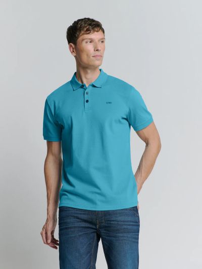 Men's Polo T-Shirt - Classic Design NO EXCESS (SKU) 27390260SN