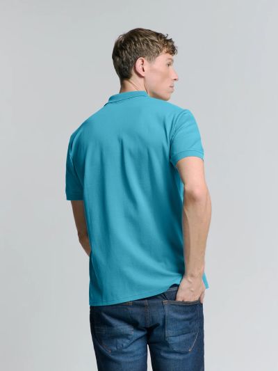 Men's Polo T-Shirt - Classic Design NO EXCESS (SKU) 27390260SN