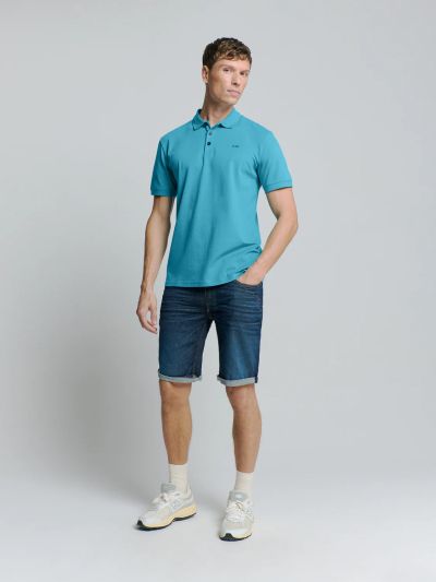 Men's Polo T-Shirt - Classic Design NO EXCESS (SKU) 27390260SN