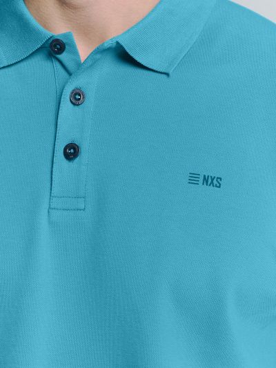 Men's Polo T-Shirt - Classic Design NO EXCESS (SKU) 27390260SN
