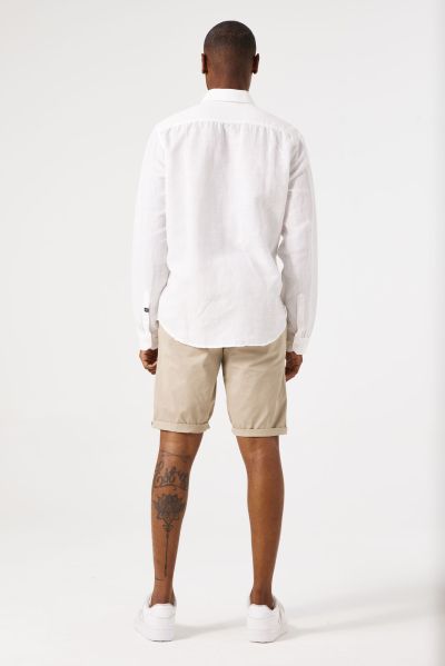 Short men's chino shorts - style and comfort GARCIA (SKU) Z1129