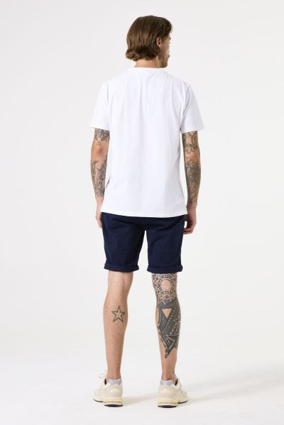 Men's short pants Dark blue chino GARCIA (SKU) Z1129-2591