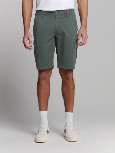 Мъжки къси Cargo short - комфорт и стил NO EXCESS (SKU) 278190313SN