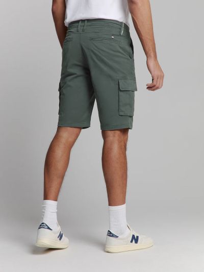 Мъжки къси Cargo short - комфорт и стил NO EXCESS (SKU) 278190313SN