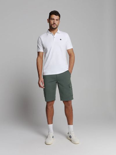 Мъжки къси Cargo short - комфорт и стил NO EXCESS (SKU) 278190313SN