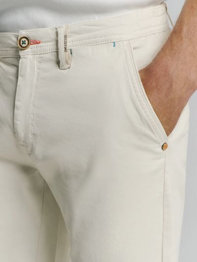 Мъжки къси Chino short - стил и елегантност NO EXCESS (SKU)  278190306SN