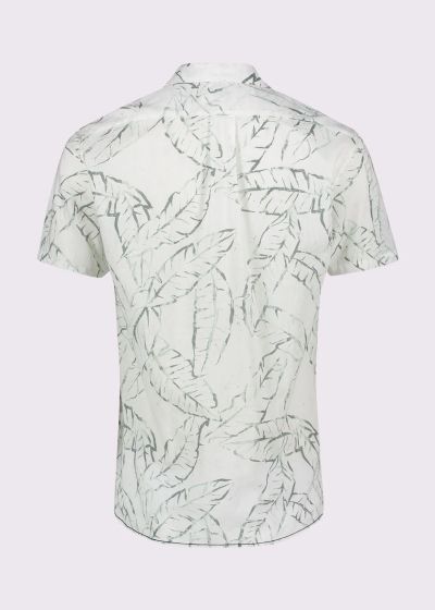 Men's short sleeve shirt - style and elegance GAUDI (SKU) 511GU45015