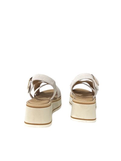 Women's platform sandals - elegant and comfortable REPO (SKU)61208