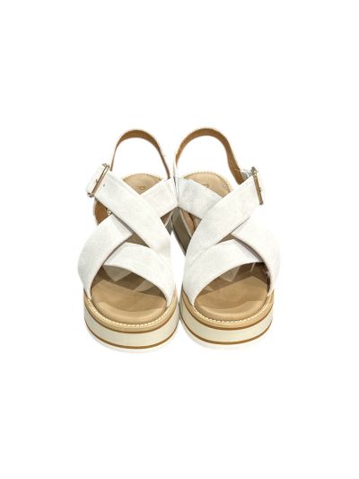 Women's platform sandals - elegant and comfortable REPO (SKU)61208