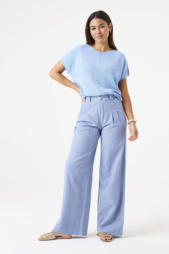Дамски широки дънки за всеки ден GARCIA (SKU)E50317
