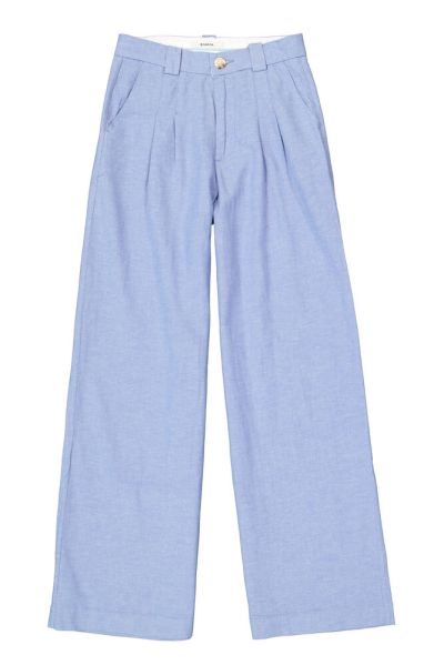 Дамски широки дънки за всеки ден GARCIA (SKU)E50317