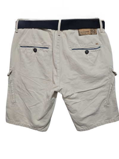 Мъжки къси карго панталони NO EXCESS (SKU) 72-8110351