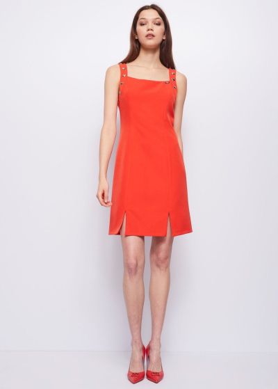 Дамска къса рокля DENNY ROSE (SKU) 311ND15024