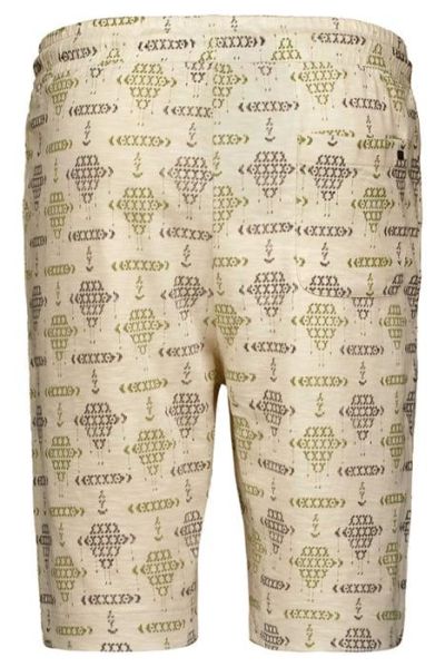 Памучни мъжки къси панталони NO EXCESS (SKU) 23740323