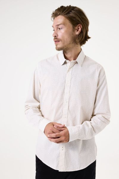 Men's shirt GARCIA for an elegant appearance (SKU) W41085