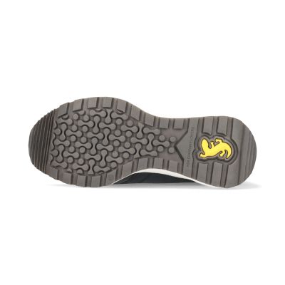 Черни кожени дамски маратонки - стил и комфорт!SALAMANDER(SKU)AUO01