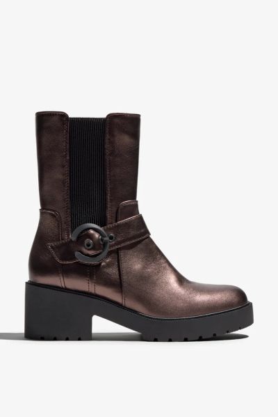 Women's casual boot - style and comfort! REGARDE LE CIEL (SKU)PALOMA03